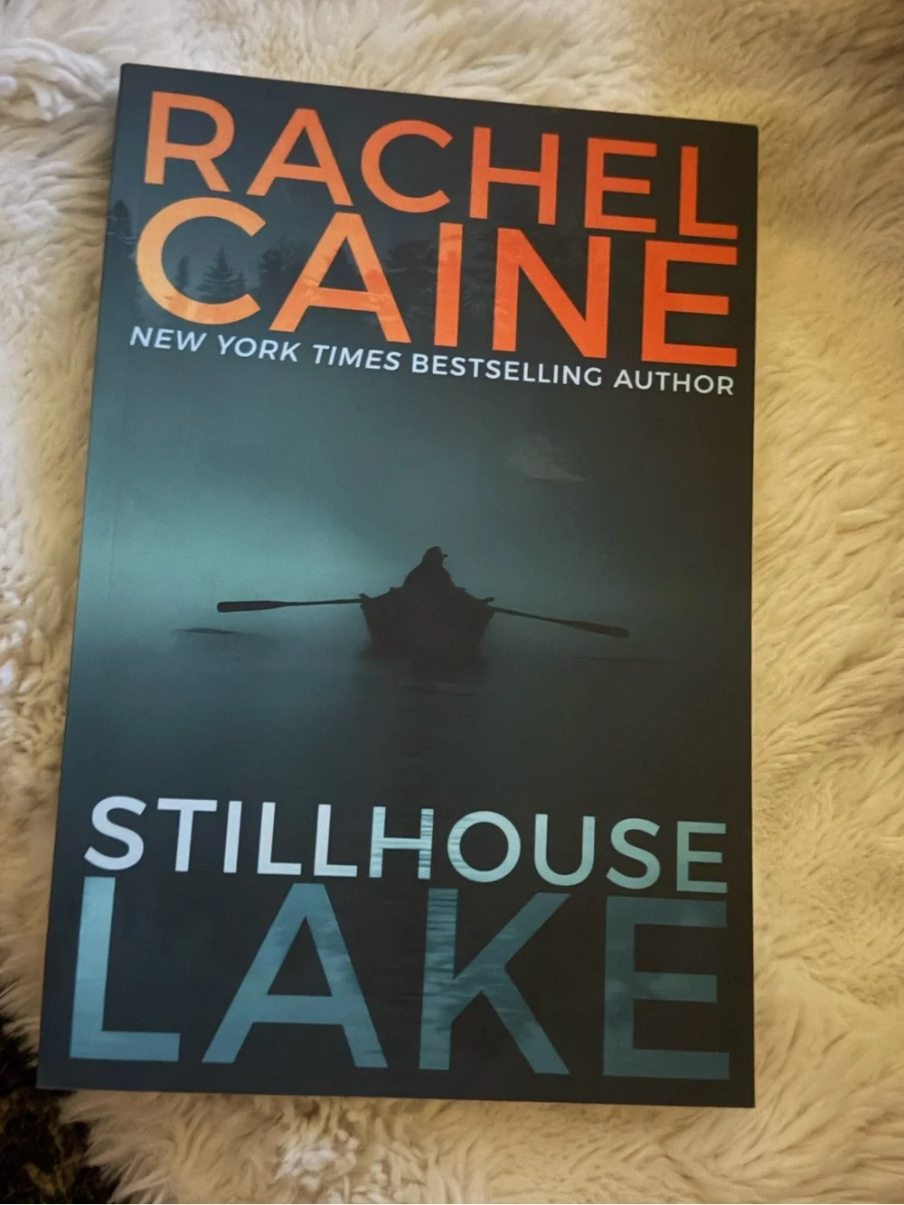 Stillhouse Lake - Rachel Caine